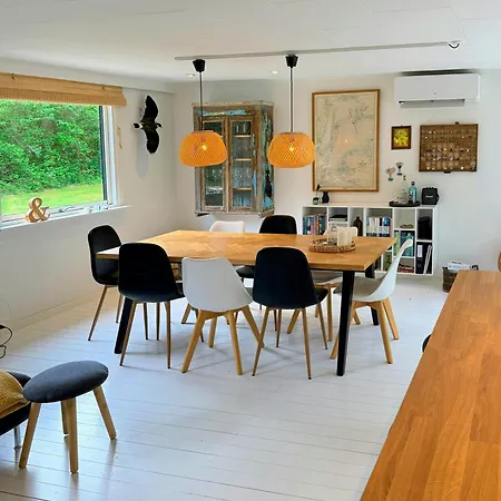 別荘 With Charming Interior On Langeland