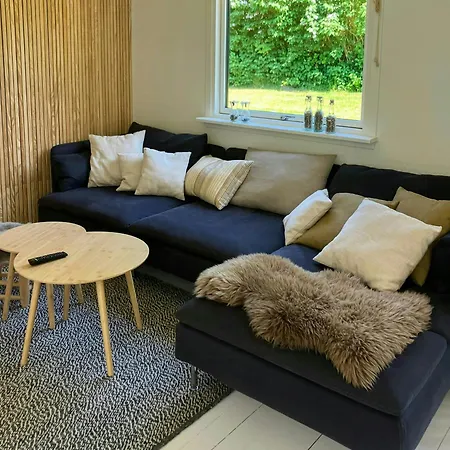 بيت للعطل With Charming Interior On Langeland