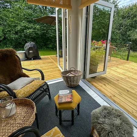 別荘 With Charming Interior On Langeland Tranekær