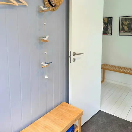 With Charming Interior On Langeland 別荘