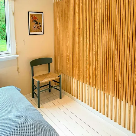 With Charming Interior On Langeland